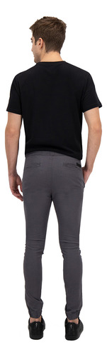 2 Pack Holstone Pantalón Chino + Jogger Slim Para Hombre