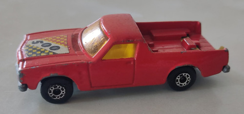 Matchbox Holden Pick-up De 1978 (inglés) Lesney Products