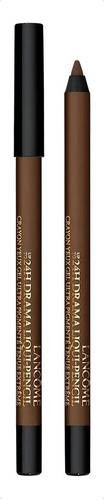 Delineador Lancôme Drama Liqui Pencil - 02 French Chocolate Efeito Mate