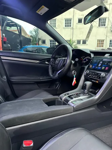 Honda Civic Hatchback Lx 2018