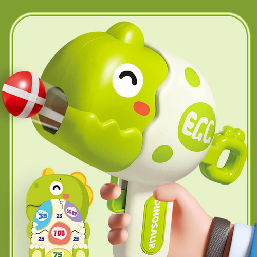 P El Juego N Dinosaur Ball Kids Ejection Es Un Bonito