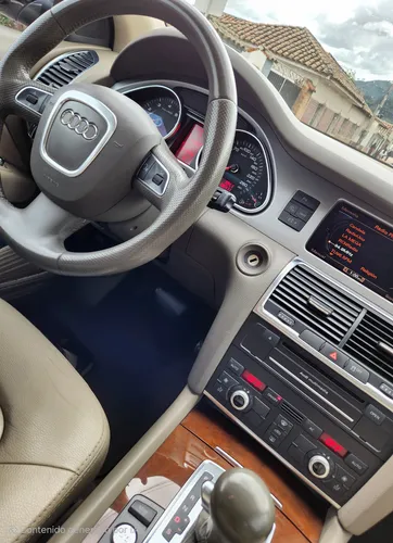 Audi Q7 V6 3.0 Tfsi Quattro