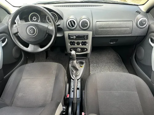Renault Stepway 1.6 mecánico