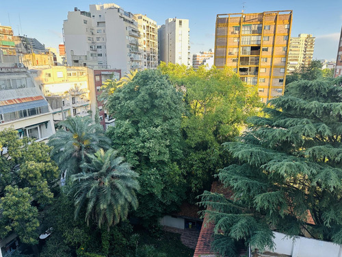 Departamento En Belgrano R -3 Ambientes Con Cochera Y Pileta