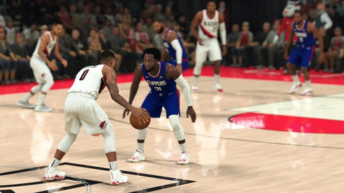 Nba 2k21 Ps4 Mídia Física Novo Lacrado + Nf