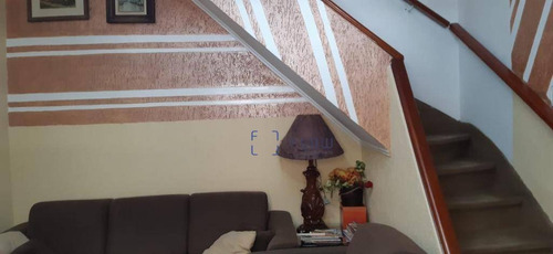 Casa 120m², 3 Dormitorios, 2 Vagas - Mirandópolis - Ca1386