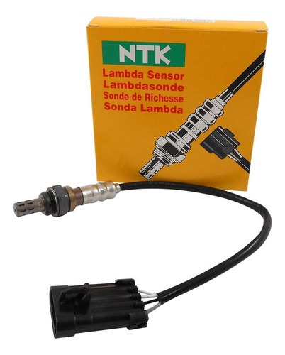 Sonda Lambda Ntk Oza660-ee49 Gm Zafira 2.0 16v - Cód.2705