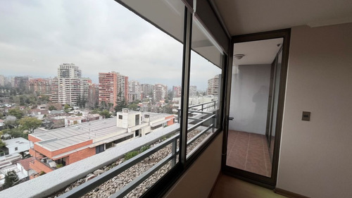 Av. Américo Vespucio / Cuenca - Las Condes