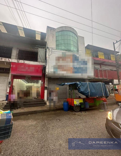 Edificio Comercial En  Tuxtepec