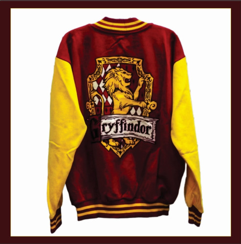 blusa college harry potter