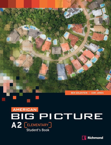 American Big Picture Elementary A2 - Student's Book