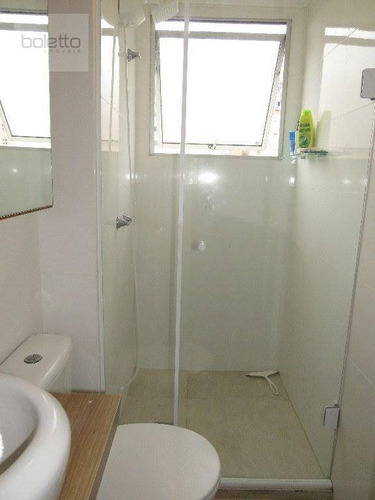 Imagem 14 de 26 de Apartamento À Venda, 41 M² Por R$ 187.000,00 - São José - Canoas/rs - Ap1924