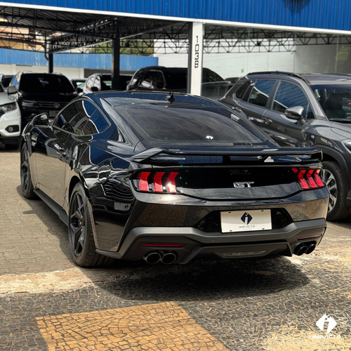 Ford Mustang 5.0 V8 GASOLINA GT PERFORMANCE SELECTSHIFT