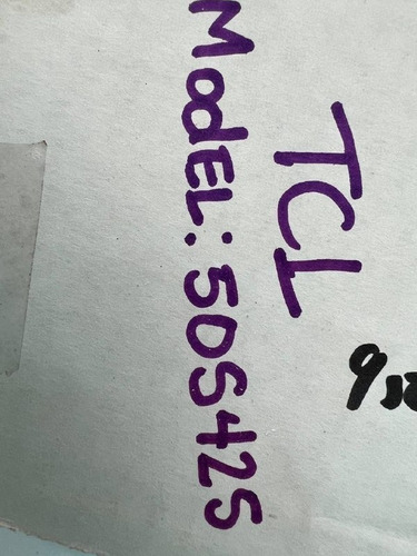 Tarjeta Main Tcl 50s425 (Usado)