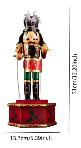 Figurita De Cascanueces De Navidad, Figuras De Cascanueces,