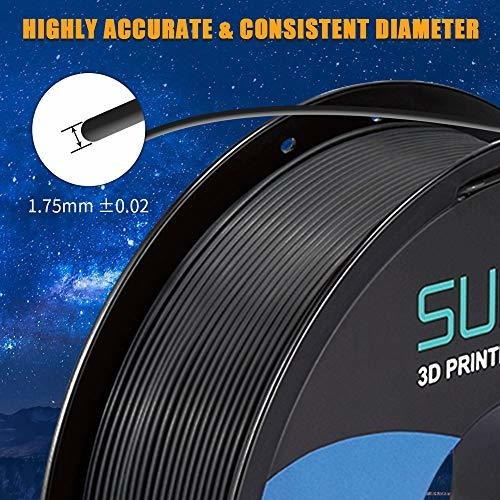 Pla Plus Filamento pulgada Mm Para Impresora Boligrafo