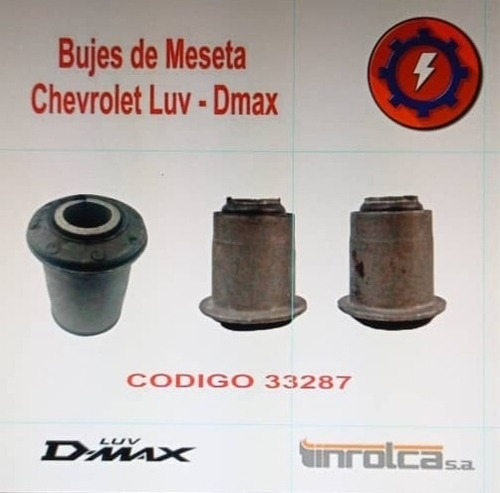 Buje Meseta Superior Chevrolet Luv Dimax 3.5  4x4 Y 4x2 