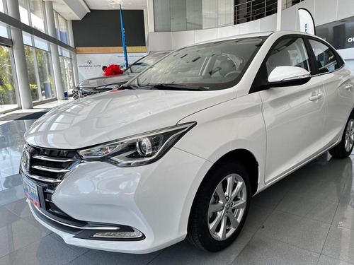 Changan Alsvin Sincrónico