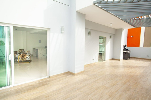 Se Alquila, Apartamento 1hab Amueblado Moderno Y Acogedor C/lobby, Lounge Y Gym En El Vergel (ideal Para Estudiantes, Ejecutivos, Doctores)
