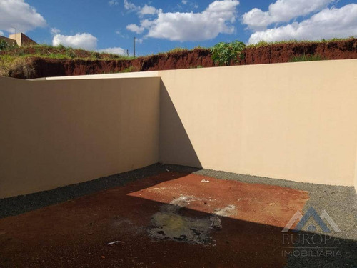 Imagem 17 de 17 de Casa Com 2 Dormitórios À Venda, 78 M² Por R$ 235.000,00 - Columbia - Londrina/pr - Ca0756