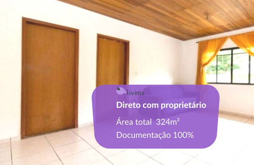 Imagem 1 de 9 de Casa À Venda Na Rua Francisco Guilherme Bahr, Tingui, Curitiba - Pr - Liv-15962