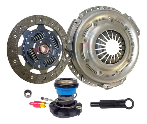 Kit De Clutch Ford Ranger 4.0l 1995-1996-1997