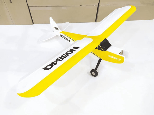 Aeromodelo Piper Para Iniciantes + Trem De Pouso Kit 2