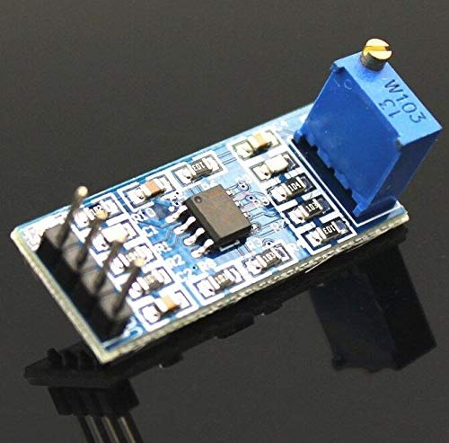 Sensors Vez Aumento Señal Amplificador Modulo Operativo