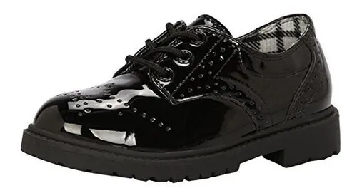 Zapatos Jump Ninos Escolares MercadoLibre
