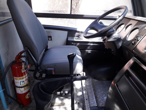 Mercedes Benz O 814 Marcopolo Senior