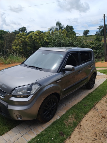 Kia Soul 1.6 Ex 5p