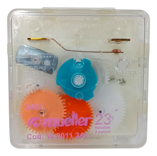 Timer Temporizador Lavadora Mueller Family Aquatec /orginal*