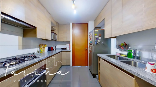 Se Vende Depto 2d, 3b Con Increíble Terraza, Lo Barnechea