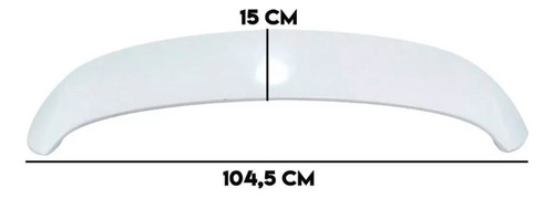 Alerón Spoiler Compatible Con Suzuki Swift 2018-2021