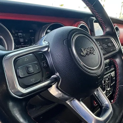 Jeep Gladiator 3.6 Rubicon 4x4 At
