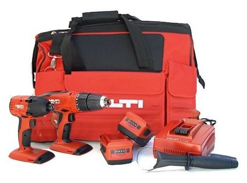 Hilti Sfh Sid Cpc Voltio Taladro Martillo Destornillador