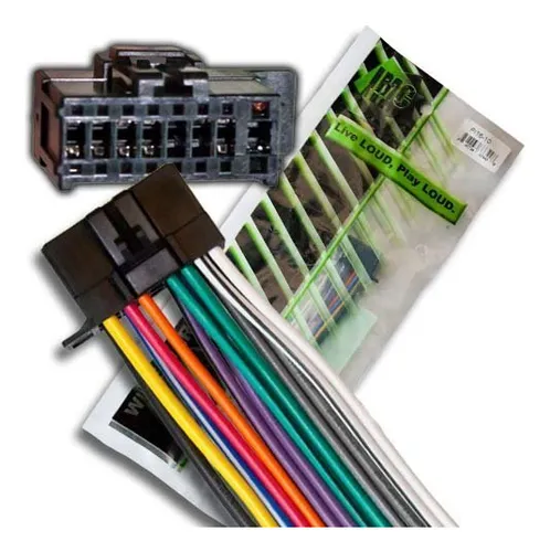 comprar Arnés De Cables Para Equipos De Sonido Pioneer Deh-p Selecto