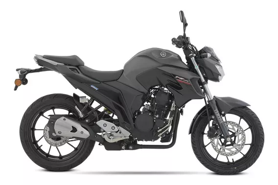 Yamaha Fz 25 12ctas$129.500 Descuento$ Creditos Con D.n.i