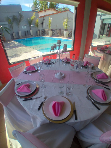 Quinta Para Eventos Empresariales, Bodas, 15 Años, Bautismos