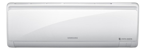 Aire acondicionado Samsung Digital Inverter  split  frío/calor 2839 frigorías  blanco 220V - 240V AR12MSFPAWQ