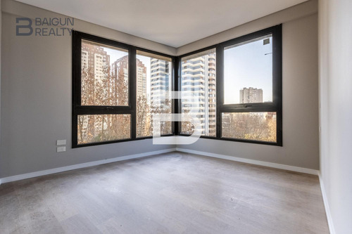Departamento De 2 Ambientes Con Terraza, A Estrenar, En Venta En Palermo