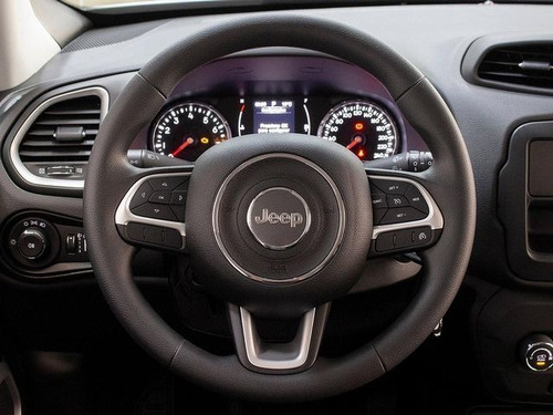Jeep Renegade 1.8 16v Std 21/21 0km Preço Real!