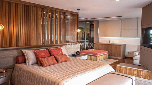 Imagem 21 de 30 de Mansão De Luxo Com Com 5 Suítes À Venda, 1089 M² Por R$ 22.300.000 - Condomínio Fazenda Da Grama Golf Club - Itupeva/sp - Ca4995