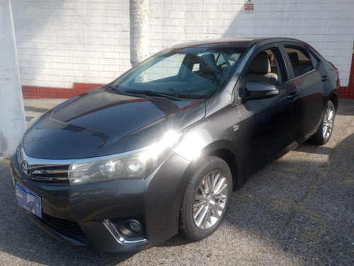 Toyota Corolla 2.0 16v Xei Flex Multi-drive S 4p