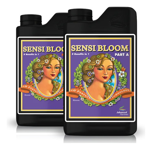 Sensi Bloom - Advanced Nutrients 1 Litro