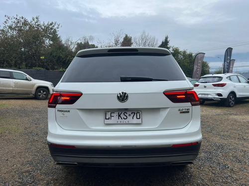 Imagen 6 de 25 de Volkswagen Tiguan Tsi Ltd 4x4