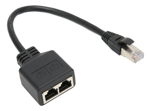 Adaptador Divisor Rj45 Y, Extensión De Cable Ethernet De 1 A