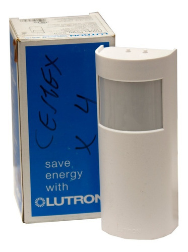 Lutron Lrf2-oklb-p Sensor De Ocupación Radio Powr Savr