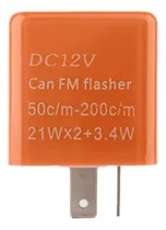 Comprar Relés Ajustable Destellador Flasher Direccionales Led Moto