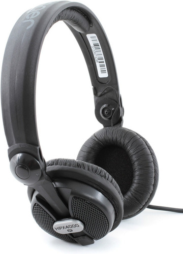 Auriculares Behringer HPX4000 negro